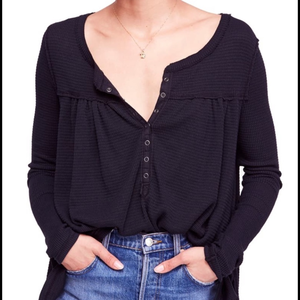 We the Free by Free People Kai Henley